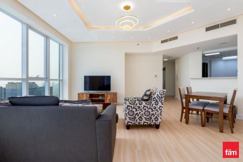 דירה להשכרה ב Dubai Marina, Dubai, איחוד האמירויות  2 חדרי שינה, 111.4 מ"ר, מספר 645074 - תמונה 1