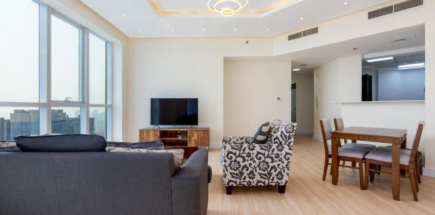 דירה ב Dubai Marina, Dubai, איחוד האמירויות 2 חדרי שינה, 111.4 מ"ר מספר 645074