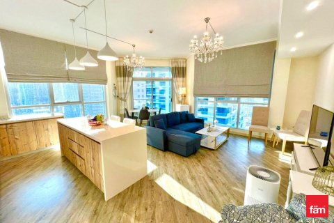 Apartament de închiriat în Dubai Marina, Dubai, EAU 2 dormitoare, 111.4 mp.  №645074 - poză 1