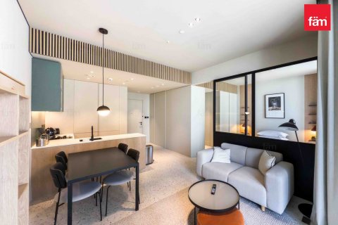 Huoneisto Business Bay, Dubai, Arabiemiraatit 1 makuuhuone, 60.2 m2 № 645076 - kuva 3