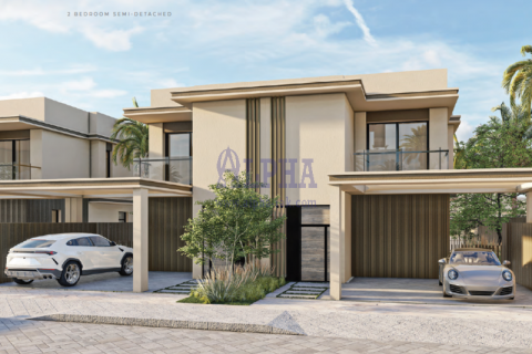 Al Hamra Village、Ras Al Khaimah、UAE にあるタウンハウス販売中 2ベッドルーム、180 m2、No641130 - 写真 5