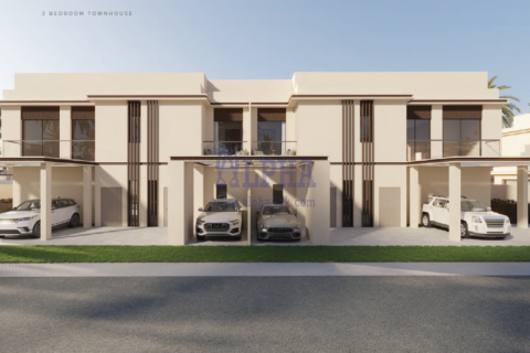 Al Hamra Village、Ras Al Khaimah、UAE にあるタウンハウス販売中 2ベッドルーム、180 m2、No641130 - 写真 3