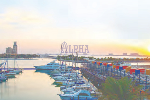 Al Hamra Village、Ras Al Khaimah、UAE にあるタウンハウス販売中 2ベッドルーム、180 m2、No641130 - 写真 8