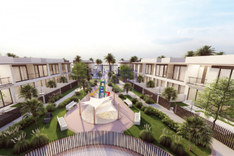 Al Hamra Village、Ras Al Khaimah、UAE にあるタウンハウス販売中 2ベッドルーム、180 m2、No641130 - 写真 6