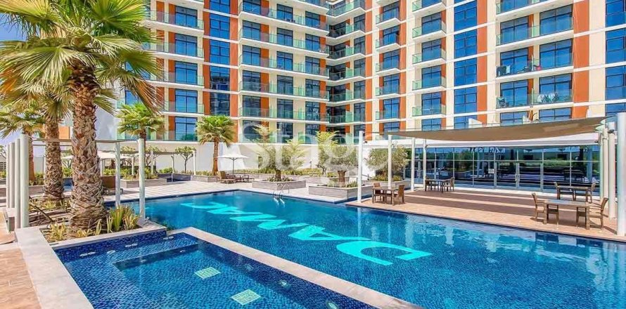 Apartmen di Dubai South (Dubai World Central), UAE 2 bilik tidur, 103 meter persegi № 641132