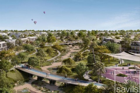 Таунхаус The Valley, Дубай, БАӘ-да 4 жатын бөлмелер, 285 м² № 641006 - фото 10