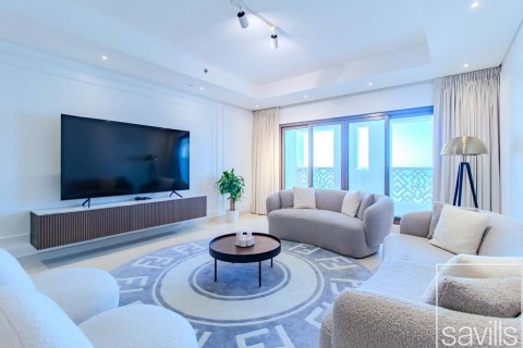 Apartment til salg i Palm Jumeirah, Dubai, UAE 3 soveværelser, 216 kvm № 641000 - foto 1