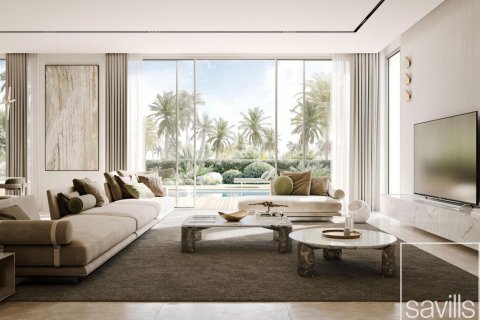 Villa til salgs i Mohammed Bin Rashid City, Dubai, Emiratene 6 soverom, 1384 kvm Nr. 641003 - Foto 2