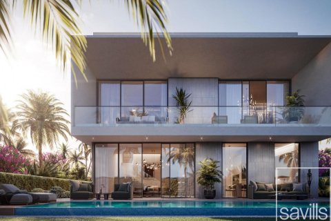 Villa til salgs i Mohammed Bin Rashid City, Dubai, Emiratene 6 soverom, 1384 kvm Nr. 641003 - Foto 13