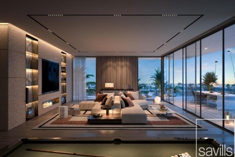 Villa til salgs i Mohammed Bin Rashid City, Dubai, Emiratene 6 soverom, 1384 kvm Nr. 641003 - Foto 9
