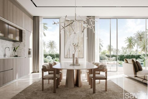 Villa til salgs i Mohammed Bin Rashid City, Dubai, Emiratene 6 soverom, 1384 kvm Nr. 641003 - Foto 4