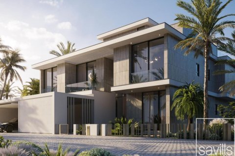 Villa til salgs i Mohammed Bin Rashid City, Dubai, Emiratene 6 soverom, 1384 kvm Nr. 641003 - Foto 11