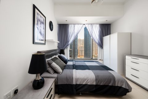 Appartement te huur in Dubai Marina, Dubai, VAE 1 slaapkamer, 56.63 vr.m., nr 750290 - foto 9