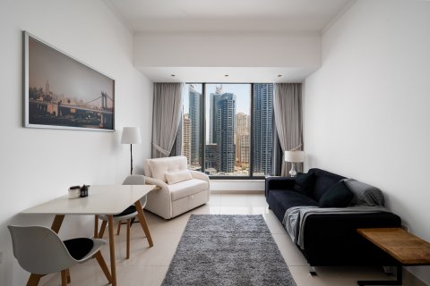 阿联酋 Dubai Dubai Marina 公寓  1 卧, 56.63 平方米 , 编号 750290