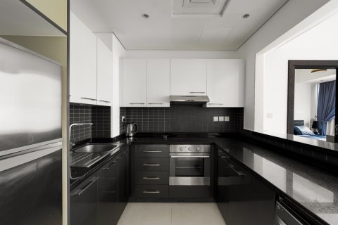 Appartement te huur in Dubai Marina, Dubai, VAE 1 slaapkamer, 56.63 vr.m., nr 750290 - foto 3