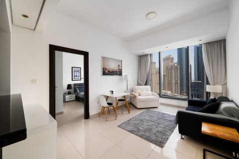 Appartement te huur in Dubai Marina, Dubai, VAE 1 slaapkamer, 56.63 vr.m., nr 750290 - foto 5
