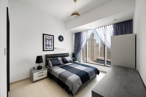 Appartement te huur in Dubai Marina, Dubai, VAE 1 slaapkamer, 56.63 vr.m., nr 750290 - foto 7