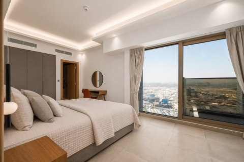 Apartamento en alquiler en Jumeirah Lake Towers, Dubai, EAU 2 dormitorios, 139.35 m2 № 750292 - foto 11