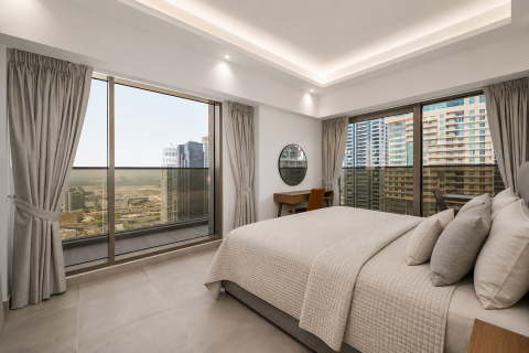 Apartamento en alquiler en Jumeirah Lake Towers, Dubai, EAU 2 dormitorios, 139.35 m2 № 750292 - foto 8