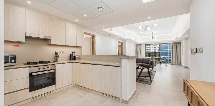 Apartamento en Jumeirah Lake Towers, Dubai, EAU 2 dormitorios, 139.35 m² № 750292