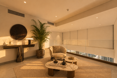 Apartment til leje i Sheikh Zayed Road, Dubai, UAE 4 soveværelser, 269.05 kvm № 750304 - foto 10
