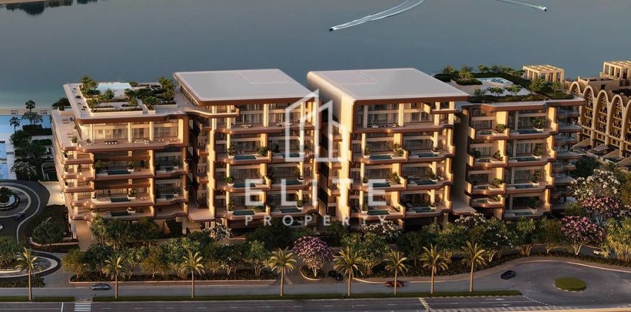 Apartment sa Dubai, UAE 3 silid-tulugan, 323 sq.m. № 681989