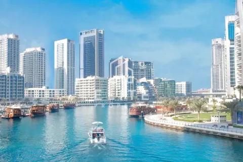 Dubai, UAE의 판매용 아파트 39제곱미터 번호 681987 - 사진 5