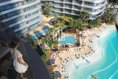 Apartament na sprzedaż w Dubai, ZEA 2 sypialnie, 146 mkw., nr 681991 - zdjęcie 5