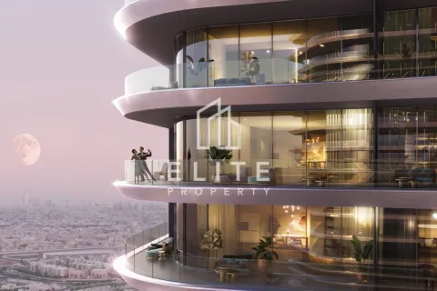 Apartament na sprzedaż w Dubai, ZEA 2 sypialnie, 146 mkw., nr 681991 - zdjęcie 9