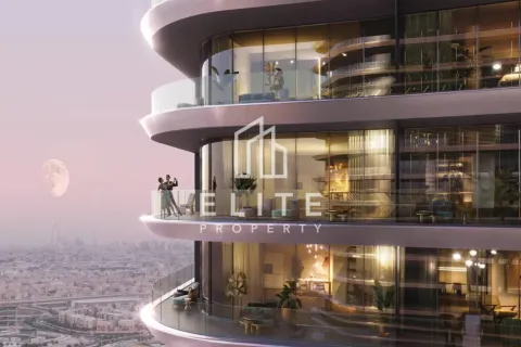 Apartament na sprzedaż w Dubai, ZEA 2 sypialnie, 146 mkw., nr 681991 - zdjęcie 1