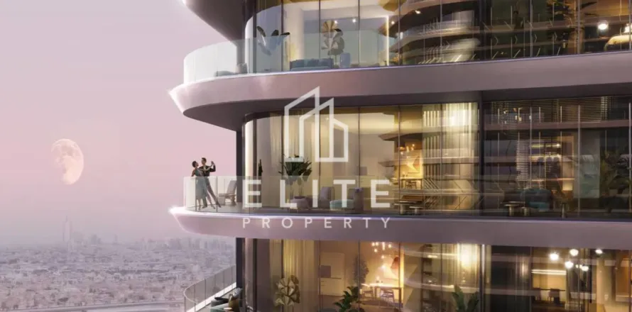 Apartament w Dubai, ZEA 2 sypialnie, 146 mkw. nr 681991