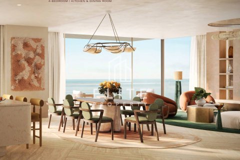 Apartment sa Jumeirah, Dubai, UAE 4 silid-tulugan, 434 sq.m. № 681986 - larawan 3