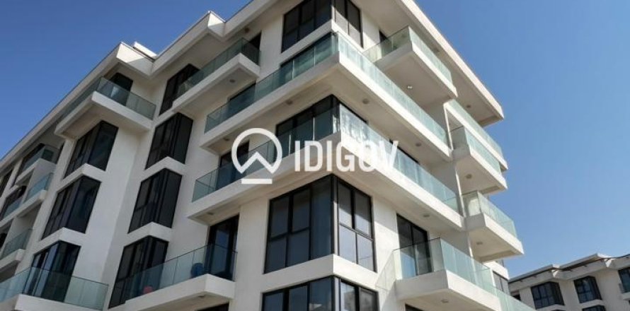 Apartemen di Sharjah Waterfront City, UEA 1 ruangan, 42.74 m2 nomor 735613