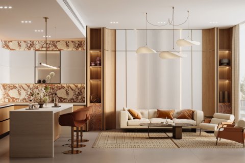 Dzīvoklis Majan, Dubaijā, AAE 1 istaba, 66.8 m2 Nr. 735614 - attēls 5