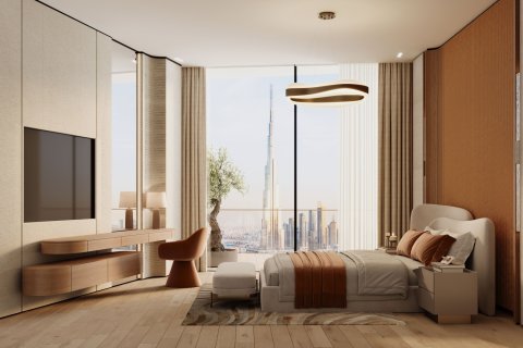 Dzīvoklis Majan, Dubaijā, AAE 1 istaba, 66.8 m2 Nr. 735614 - attēls 3
