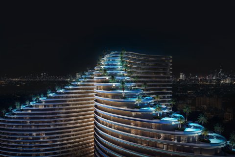 Dzīvoklis Majan, Dubaijā, AAE 1 istaba, 66.8 m2 Nr. 735614 - attēls 6