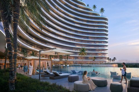Dzīvoklis Majan, Dubaijā, AAE 1 istaba, 66.8 m2 Nr. 735614 - attēls 7
