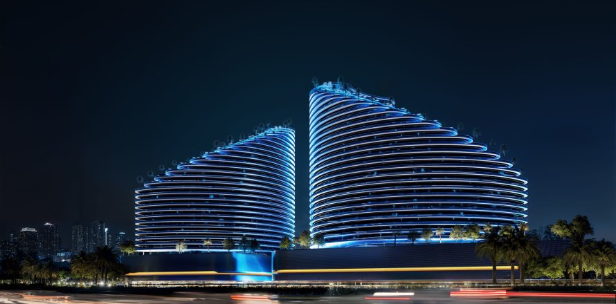 Dzīvoklis Majan, Dubaijā, AAE 1 istaba, 66.8 m2 Nr. 735614