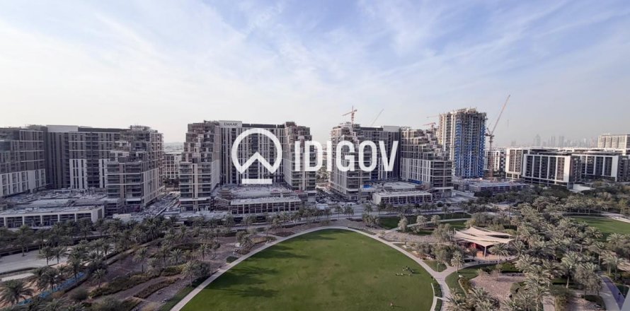 Appartement in Dubai Hills Estate, Dubai, VAE 3 slaapkamers, 125.98 vr.m. nr 735615