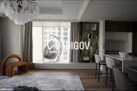 آپارتمان برای فروش در  Dubai Harbour، Dubai، امارات متحده عربی  3 خوابه ، 179.95 متر مربع ، شماره 735616 - تصویر 3