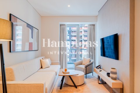 Apartament în Downtown Dubai (Downtown Burj Dubai), Dubai, EAU 1 dormitor, 76.0876 mp.  №697510