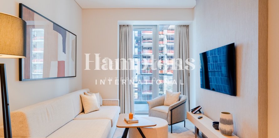 Apartamento en Downtown Dubai (Downtown Burj Dubai), Dubai, EAU 1 dormitorio, 76.0876 m² № 697510