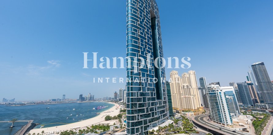 Dubai Marina、Dubai、UAEにあるマンション 2ベッドルーム、105.49 m2 No697512