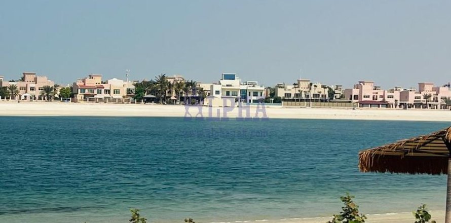 Townhouse di Al Hamra Village, Ras Al Khaimah, UEA 2 kamar tidur, 137 m2 nomor 697526