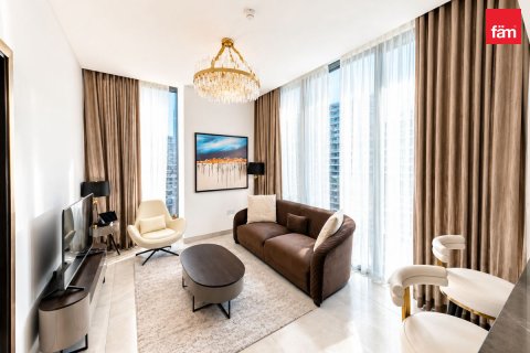 Apartament në Business Bay, Dubai, Emiratet e Bashkuara Arabe 1 dhomë gjumi, 80.5 m2. № 735270