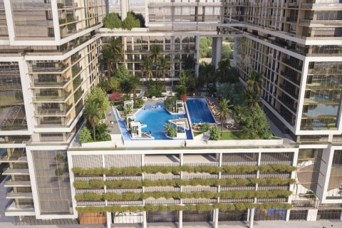 Apartament na sprzedaż w Ras Al Khor, Dubai, ZEA 1 sypialnia, 62.7 mkw., nr 735273 - zdjęcie 9