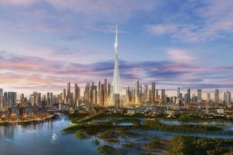 Apartament na sprzedaż w Ras Al Khor, Dubai, ZEA 1 sypialnia, 62.7 mkw., nr 735273 - zdjęcie 6