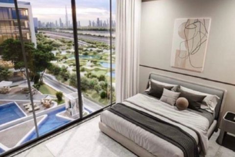 Apartament na sprzedaż w Ras Al Khor, Dubai, ZEA 1 sypialnia, 62.7 mkw., nr 735273 - zdjęcie 3
