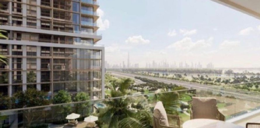 Apartament w Ras Al Khor, Dubai, ZEA 1 sypialnia, 62.7 mkw. nr 735273