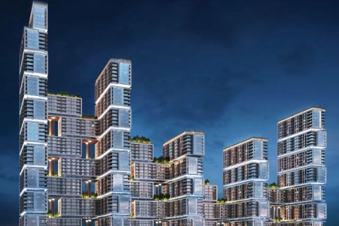 Apartament na sprzedaż w Ras Al Khor, Dubai, ZEA 1 sypialnia, 62.7 mkw., nr 735273 - zdjęcie 11